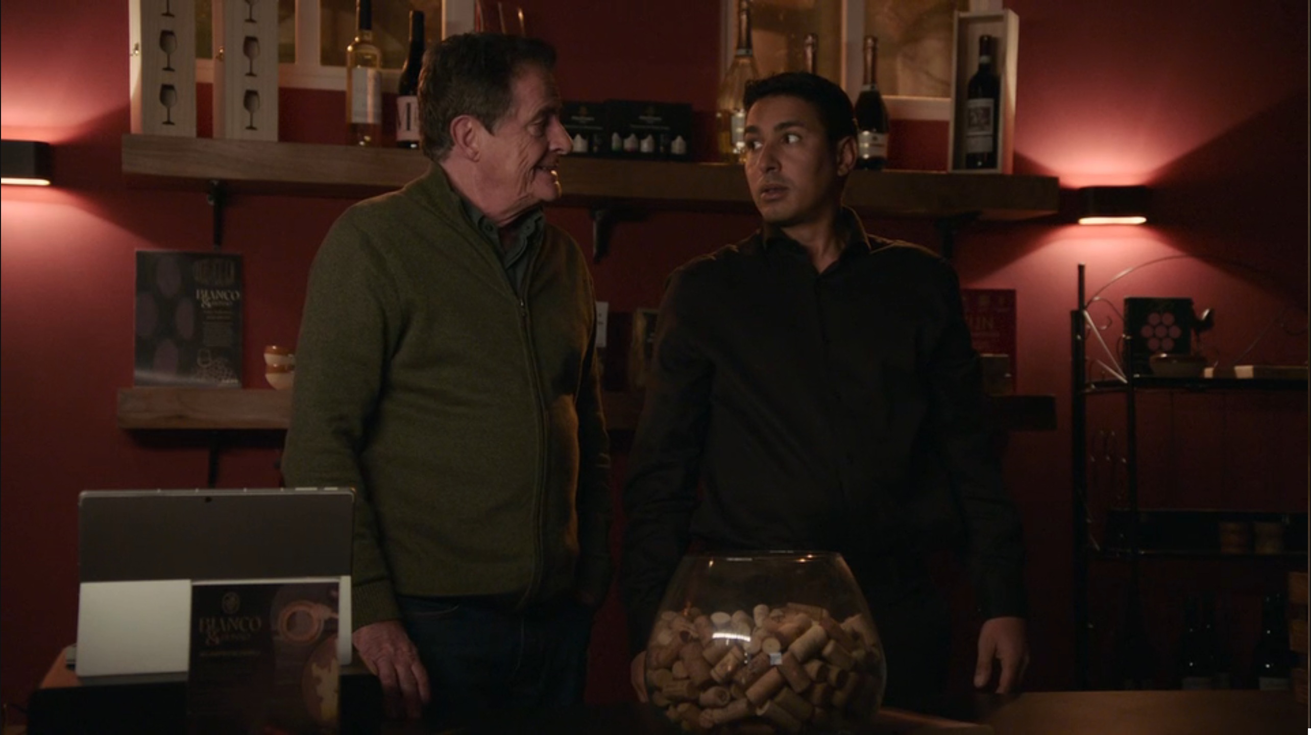 Henk en Marwan krijgen wat ze willen